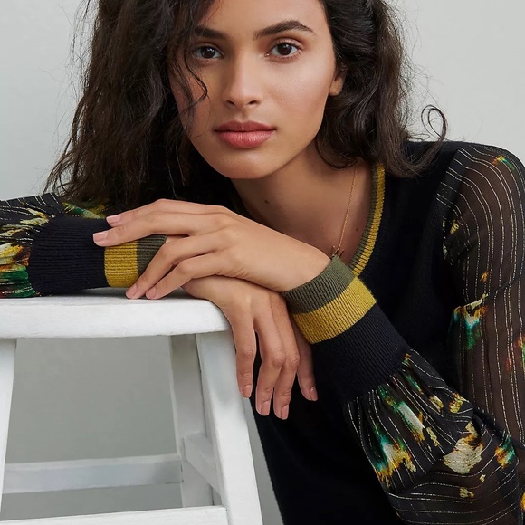 Anthropologie Bl-nk London Nela Pullover - Picture 10 of 10